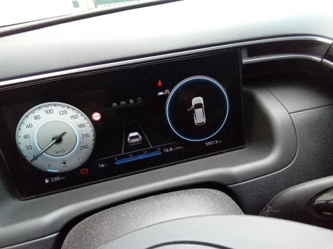 Hyundai Tucson 1.6 CRDI 85kW (115CV) Maxx