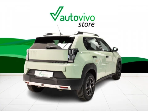 Fiat Grande Panda Icon MHEV 74kW (100cv)