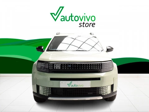 Fiat Grande Panda Icon MHEV 74kW (100cv)