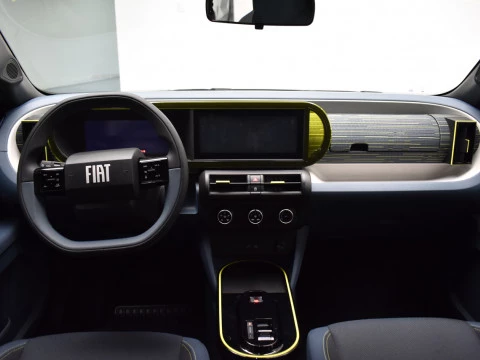 Fiat Grande Panda Icon MHEV 74kW (100cv)