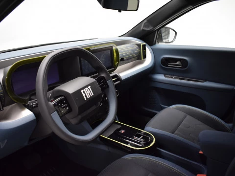 Fiat Grande Panda Icon MHEV 74kW (100cv)