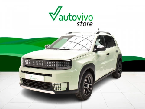 Fiat Grande Panda Icon MHEV 74kW (100cv)