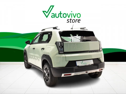 Fiat Grande Panda Icon MHEV 74kW (100cv)