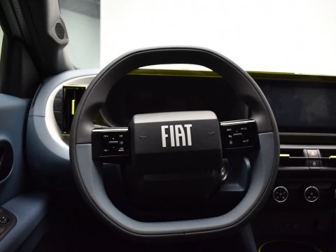 Fiat Grande Panda Icon MHEV 74kW (100cv)