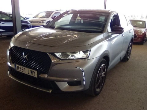 DS 7 Crossback BlueHDi DE 96kW (130CV) AT Bastille +