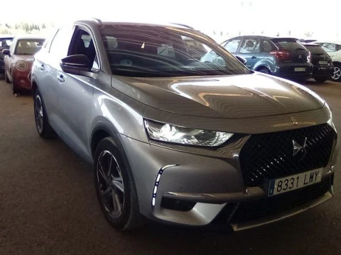 DS 7 Crossback BlueHDi DE 96kW (130CV) AT Bastille +