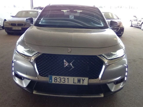 DS 7 Crossback BlueHDi DE 96kW (130CV) AT Bastille +