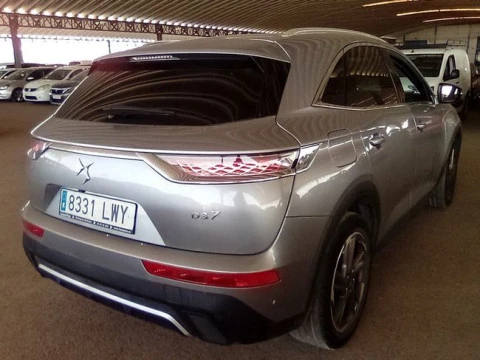DS 7 Crossback BlueHDi DE 96kW (130CV) AT Bastille +