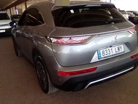 DS 7 Crossback BlueHDi DE 96kW (130CV) AT Bastille +