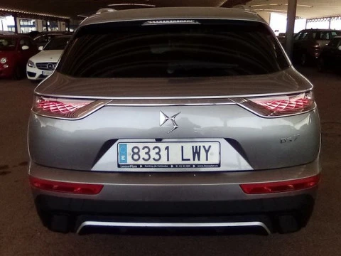 DS 7 Crossback BlueHDi DE 96kW (130CV) AT Bastille +