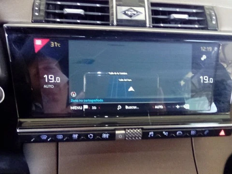 DS 7 Crossback BlueHDi DE 96kW (130CV) AT Bastille +