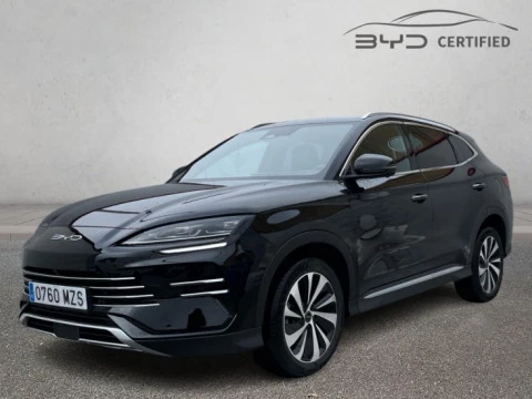 BYD SEAL U DM-i Comfort