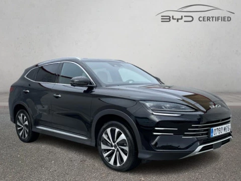 BYD SEAL U DM-i Comfort