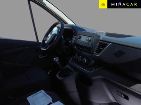 Renault Trafic Mixto N1 56 Energy Blue dCi 81kW110CV