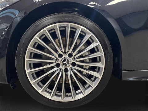 Mercedes-Benz Clase C 300 e Estate