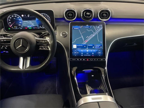 Mercedes-Benz Clase C 300 e Estate