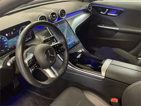 Mercedes-Benz Clase C 300 e Estate