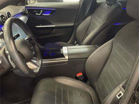 Mercedes-Benz Clase C 300 e Estate