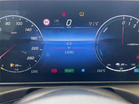 Mercedes-Benz Clase C 300 e Estate