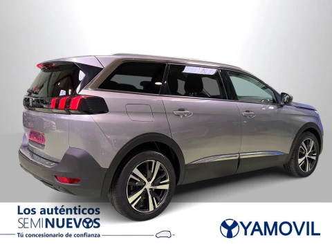 Peugeot 5008 BlueHDi 130 SANDS Allure 96 kW (130 CV)