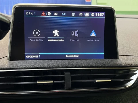 Peugeot 5008 BlueHDi 130 SANDS Allure 96 kW (130 CV)