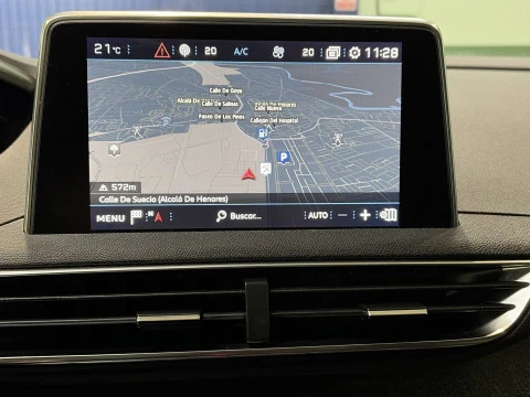 Peugeot 5008 BlueHDi 130 SANDS Allure 96 kW (130 CV)