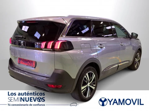 Peugeot 5008 BlueHDi 130 SANDS Allure 96 kW (130 CV)