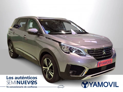 Peugeot 5008 BlueHDi 130 SANDS Allure 96 kW (130 CV)