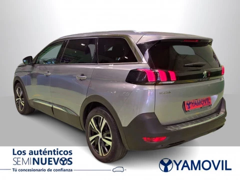 Peugeot 5008 BlueHDi 130 SANDS Allure 96 kW (130 CV)