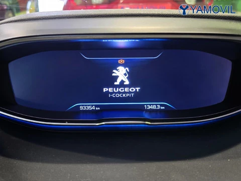 Peugeot 5008 BlueHDi 130 SANDS Allure 96 kW (130 CV)