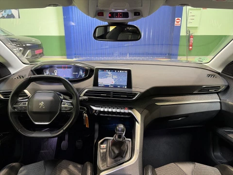 Peugeot 5008 BlueHDi 130 SANDS Allure 96 kW (130 CV)