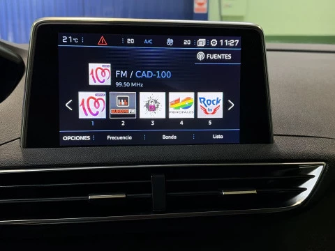 Peugeot 5008 BlueHDi 130 SANDS Allure 96 kW (130 CV)