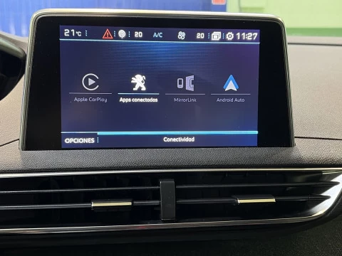 Peugeot 5008 BlueHDi 130 SANDS Allure 96 kW (130 CV)