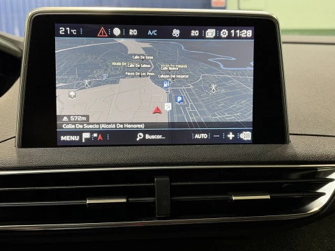 Peugeot 5008 BlueHDi 130 SANDS Allure 96 kW (130 CV)