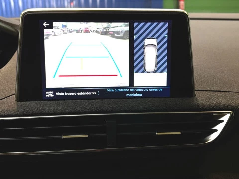 Peugeot 5008 BlueHDi 130 SANDS Allure 96 kW (130 CV)