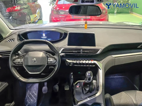 Peugeot 5008 BlueHDi 130 SANDS Allure 96 kW (130 CV)