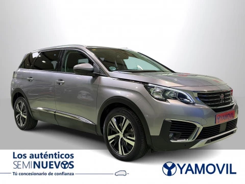 Peugeot 5008 BlueHDi 130 SANDS Allure 96 kW (130 CV)