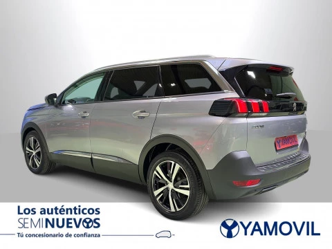 Peugeot 5008 BlueHDi 130 SANDS Allure 96 kW (130 CV)