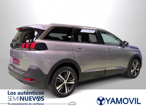 Peugeot 5008 BlueHDi 130 SANDS Allure 96 kW (130 CV)