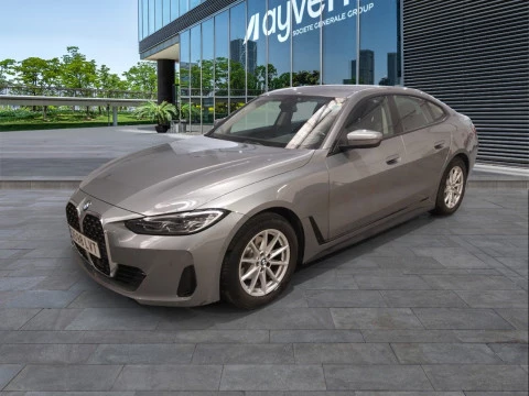 BMW Serie 4 420d Gran Coupé
