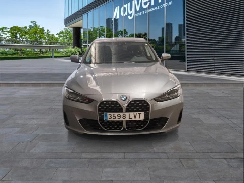 BMW Serie 4 420d Gran Coupé