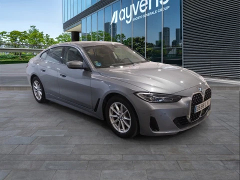 BMW Serie 4 420d Gran Coupé