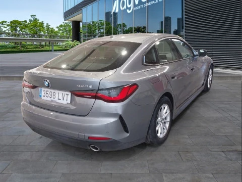 BMW Serie 4 420d Gran Coupé