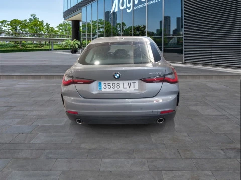 BMW Serie 4 420d Gran Coupé
