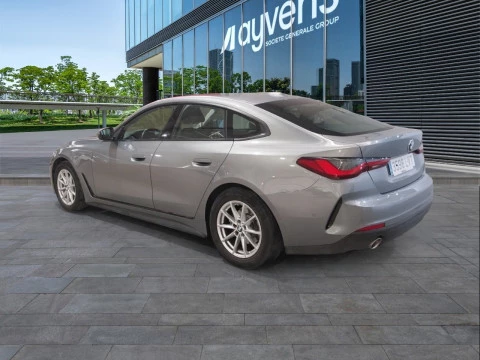 BMW Serie 4 420d Gran Coupé