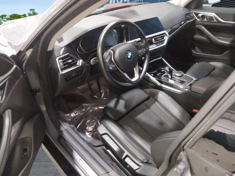 BMW Serie 4 420d Gran Coupé