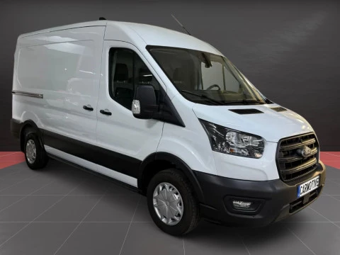 Ford Transit L2H2 130 CV  EcoBlue Hybrid Trend