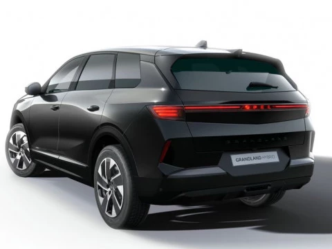 Opel Grandland 1.2T XHT Hybrid eDCT6 S/S GS