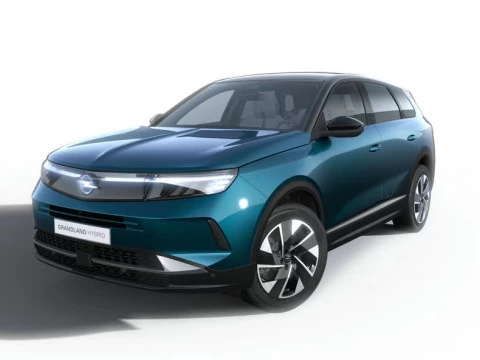 Opel Grandland 1.2T XHT Hybrid eDCT6 S/S GS
