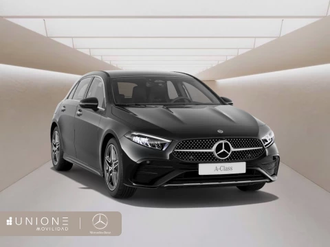 Mercedes-Benz Clase A  250 e Compacto con tecnología híbrida